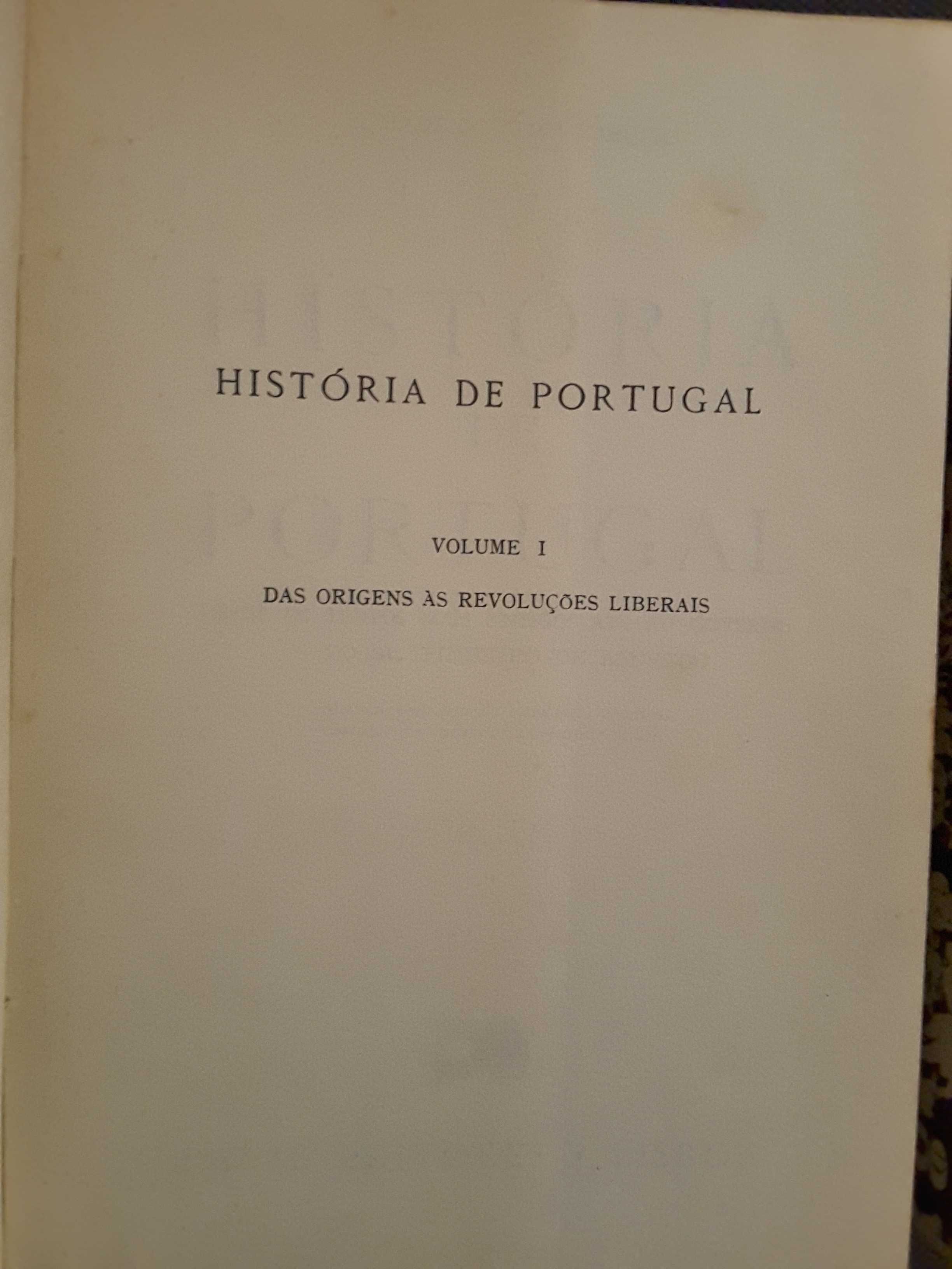 Visconde de Ovar Memórias / Oliveira Marques: História de Portugal