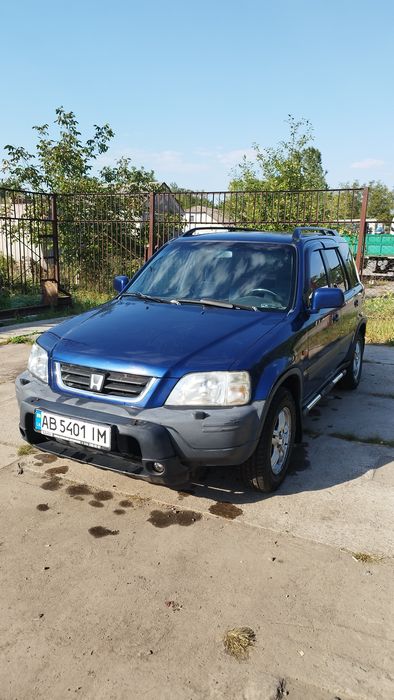 Продам авто HONDA CR-V