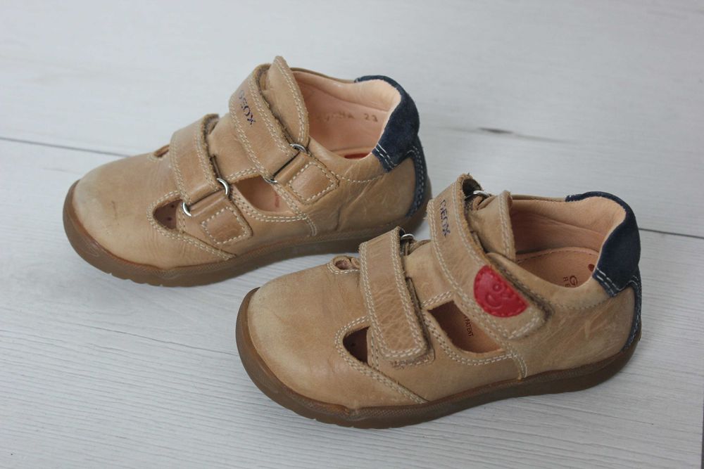 Buty sandały GEOX - rozm. 23