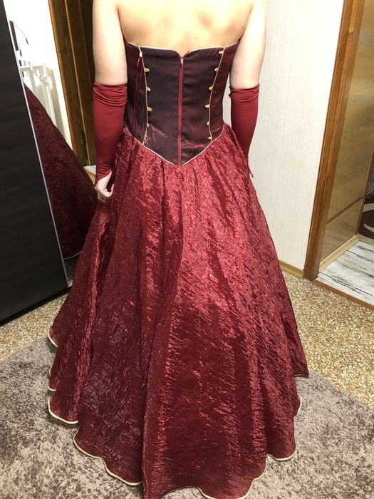 Выпускное платье