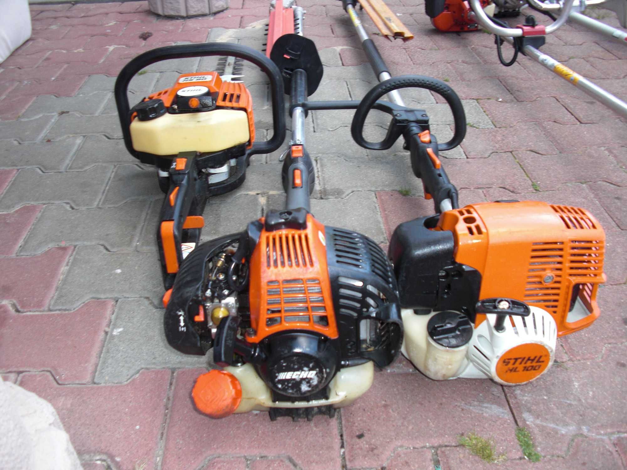 Stihl HS 80 nożyce ,HL 100,Echo,hs 81.hs 56,hs 82,45,husqvarna