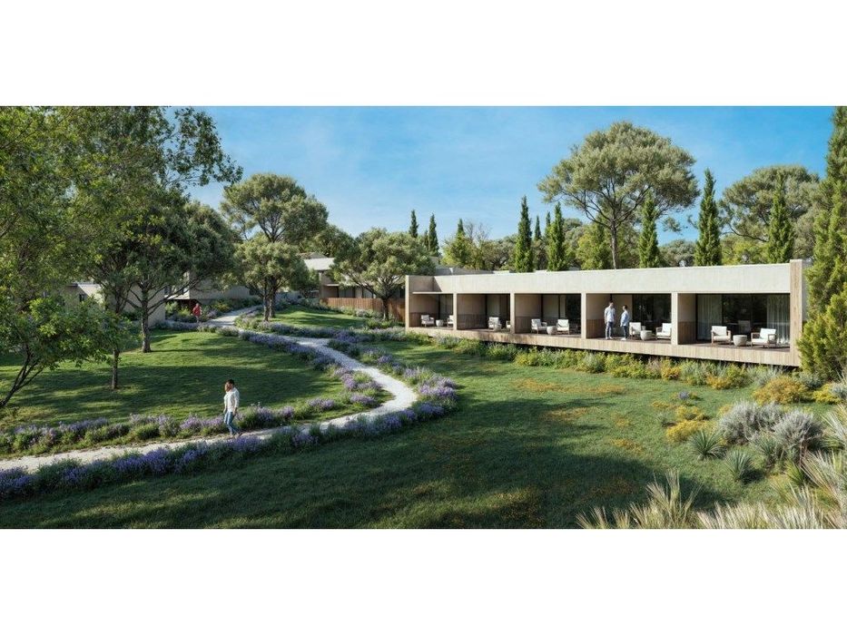 Terreno com projeto aprovado para Hotel Rural de 4* em Almancil, Al...