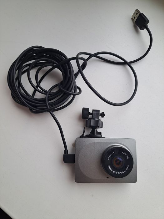 Відеореєстратор Xiaomi Yi Smart Dash WiFi Gray International Edition