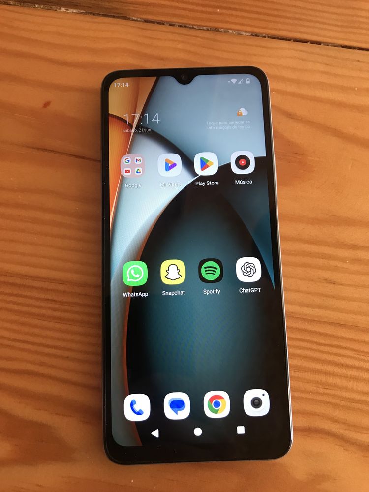 Redmi A3 128 gb Novo sem um risco