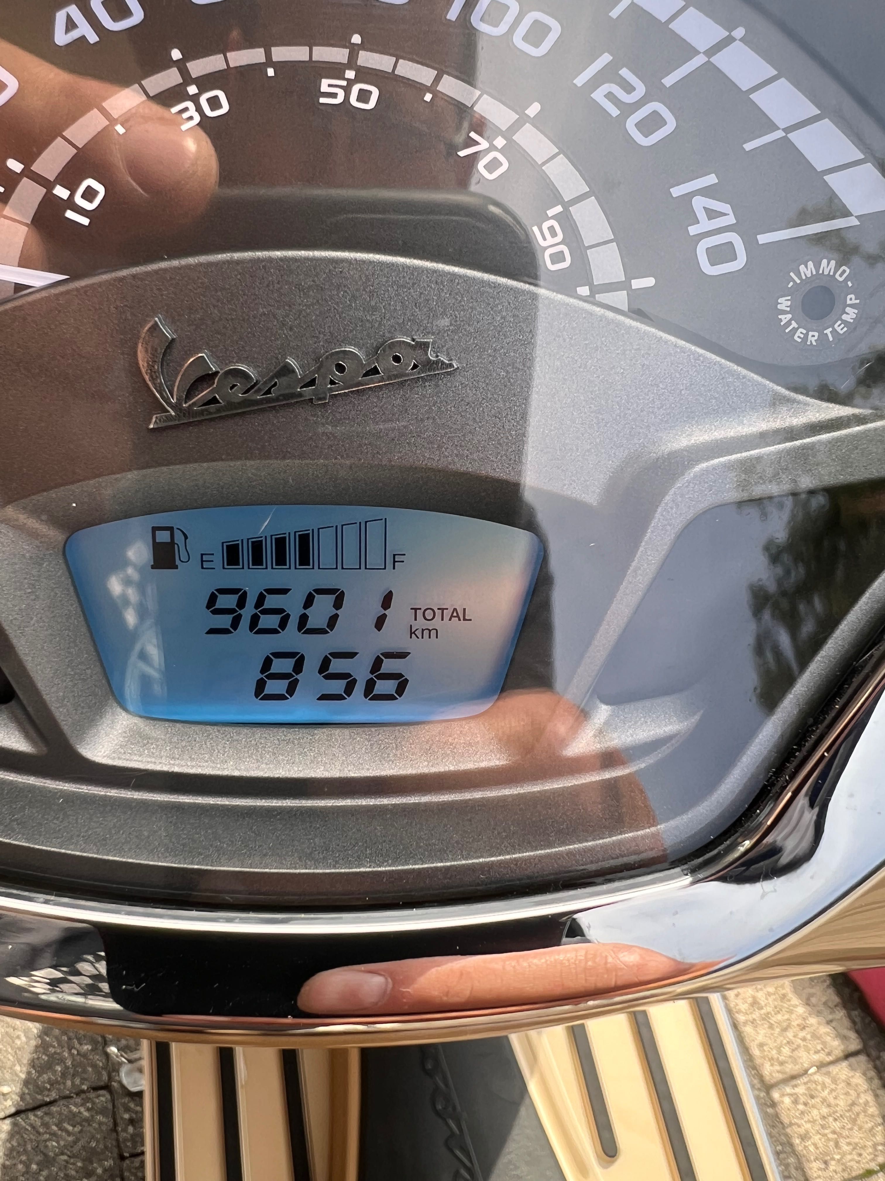 VESPA GTS 300 ABS 2018r