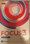 Focus 3, Workbook, Second Edition, Pearson