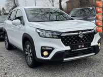 Suzuki SX4 S-Cross 1,4 hybryda kamera 360 skora radar LED