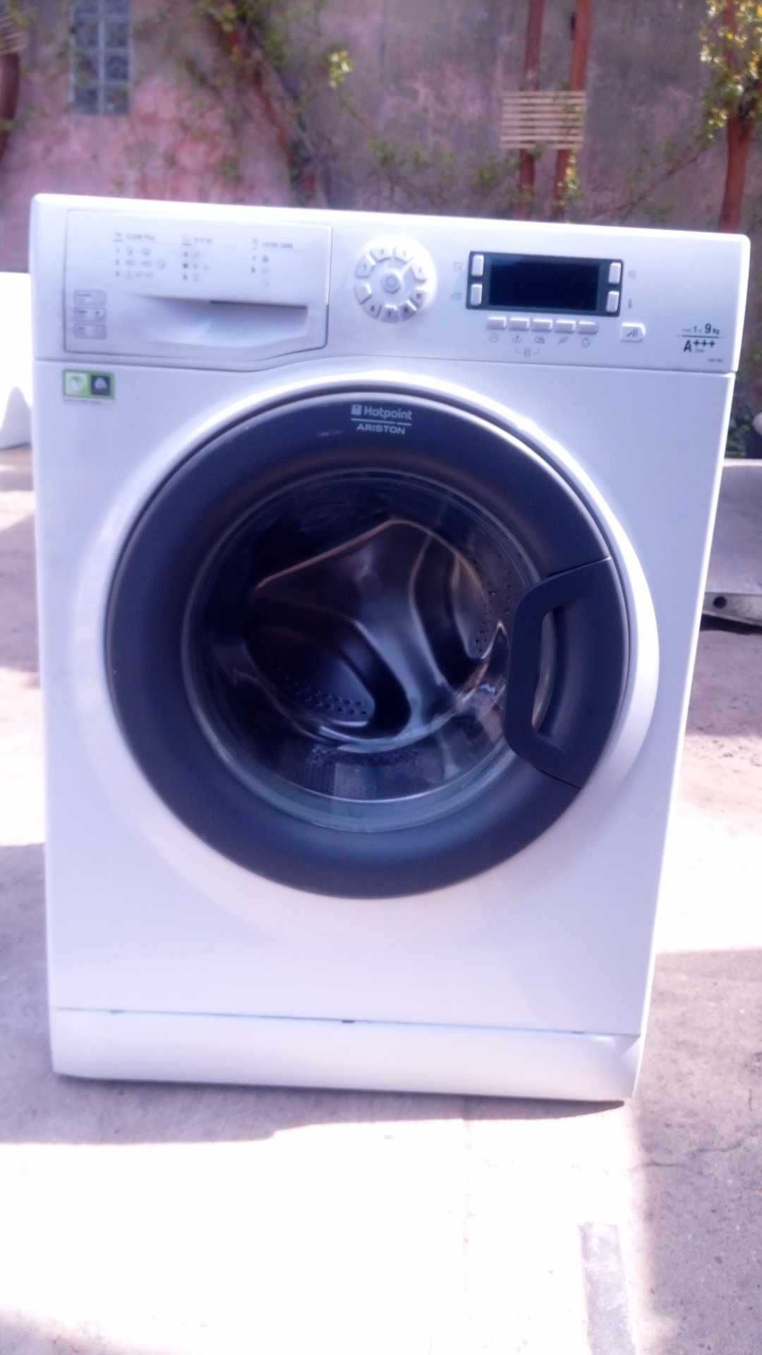 Pralka Hotpoint Ariston 9 kg