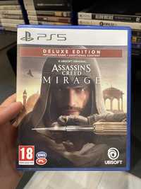Assassins creed mirage PS5 Stan Igła
