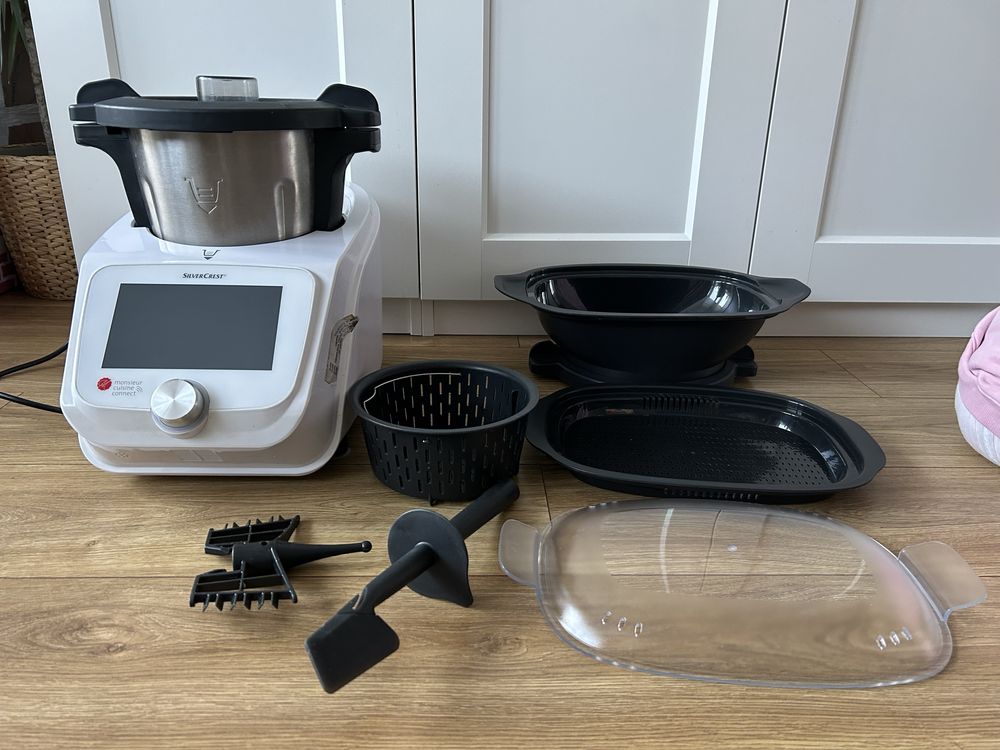 Monsieur Cuisine Connect SKMC 1200 C3