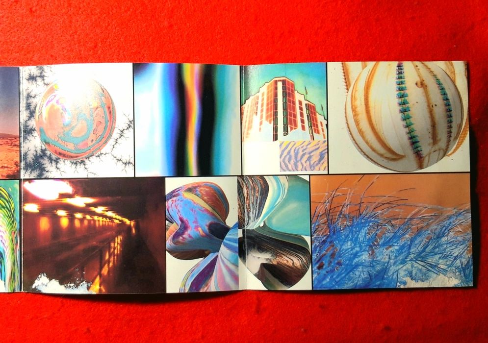 Amorphous Androgynous (Future Sound Of London) – Tales Of Ephidrina CD