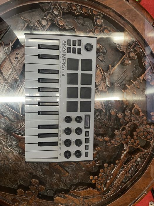 Akai Mpk Mini Mk3 grey