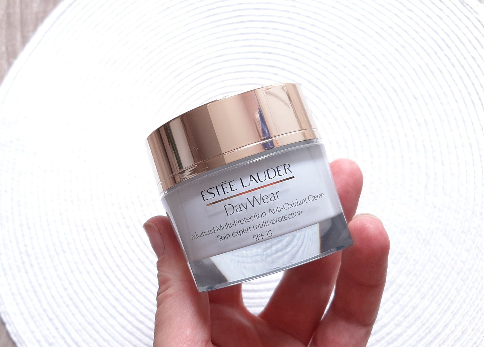 Estee Lauder DayWear Advanced Multi Protection AntiOxidant Creme SPF15