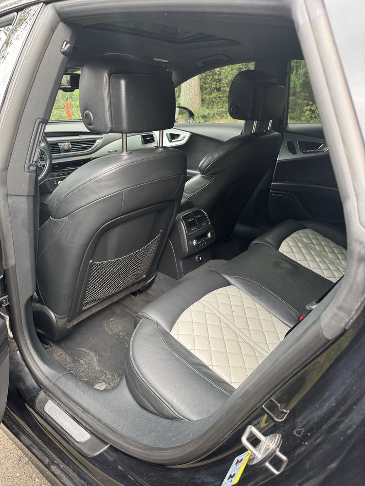 AUDI A7 C7 3.0 TDI
