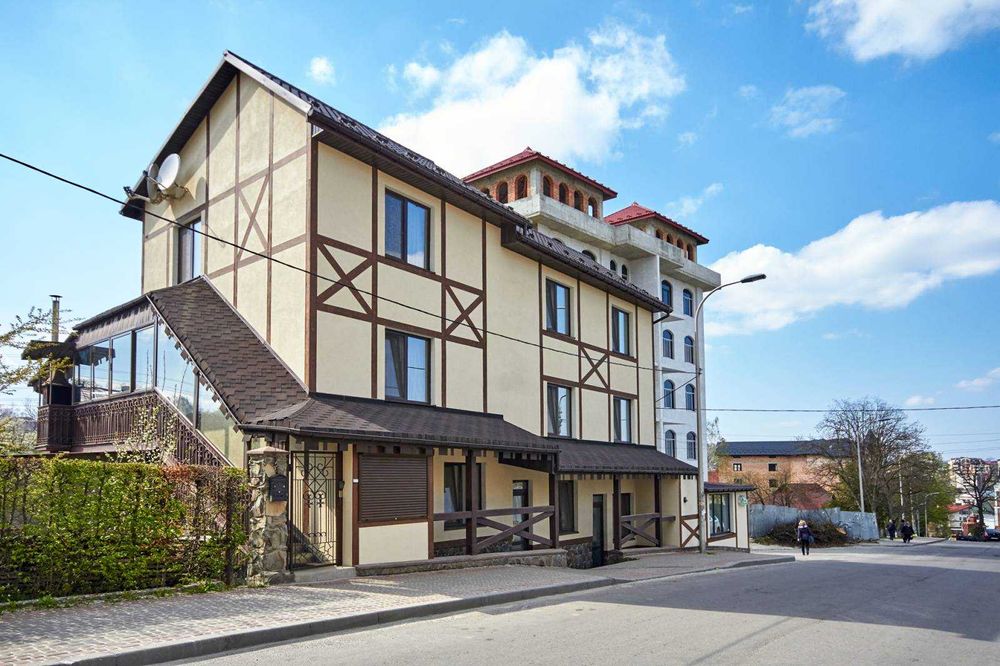 VIP 1 но кім. Центр. Тераса Бювет