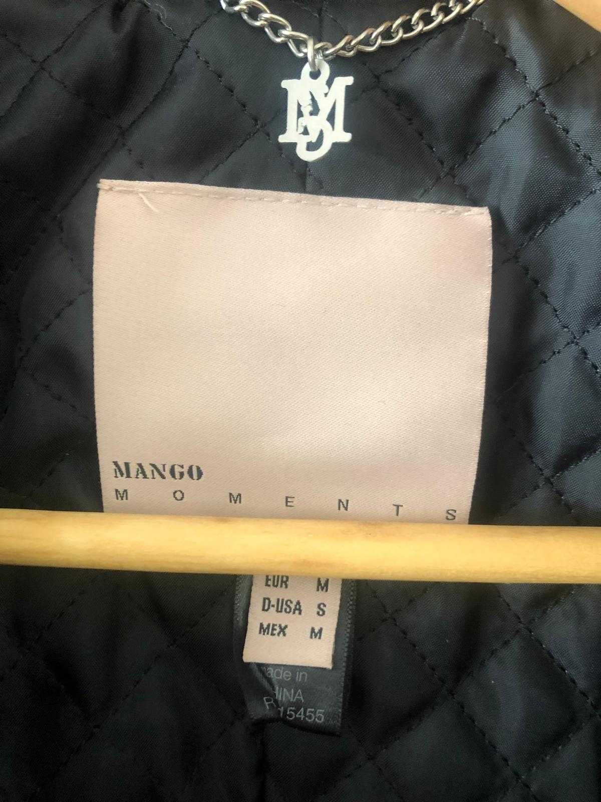 Casaco Mango - como novo tamanho M