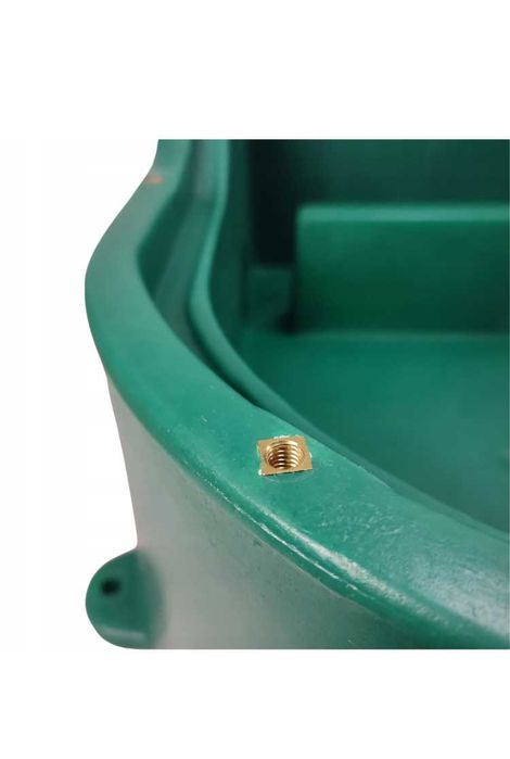 Poidło izolowane jednokomorowe o pojemności 25L ID25 JFC