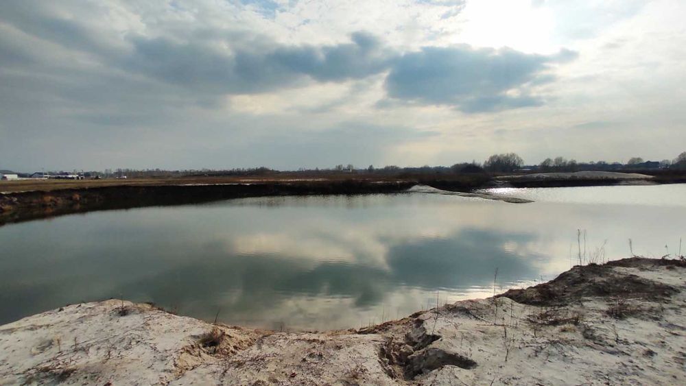 Продаж ділянки 12 соток в КМ Міжріччя с.Хотянівка, Міжріччя, Осещина