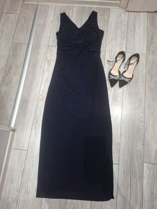 Piękna sukienka wieczorowa Ralph Lauren