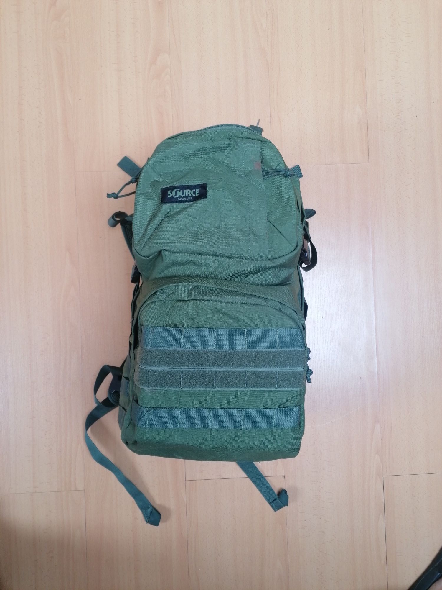 Source Patrol 35L Hydration Cargo Airsoft mochila