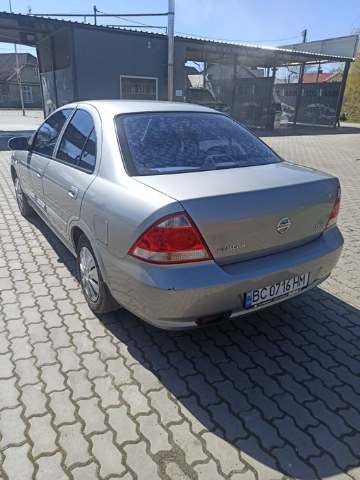 Продам машину Nissan Almera Classic b10
