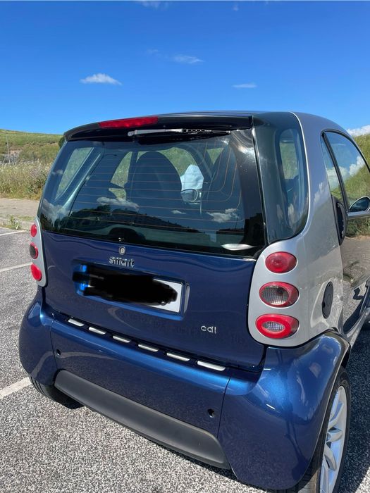 Smart a diesel óptimo estado