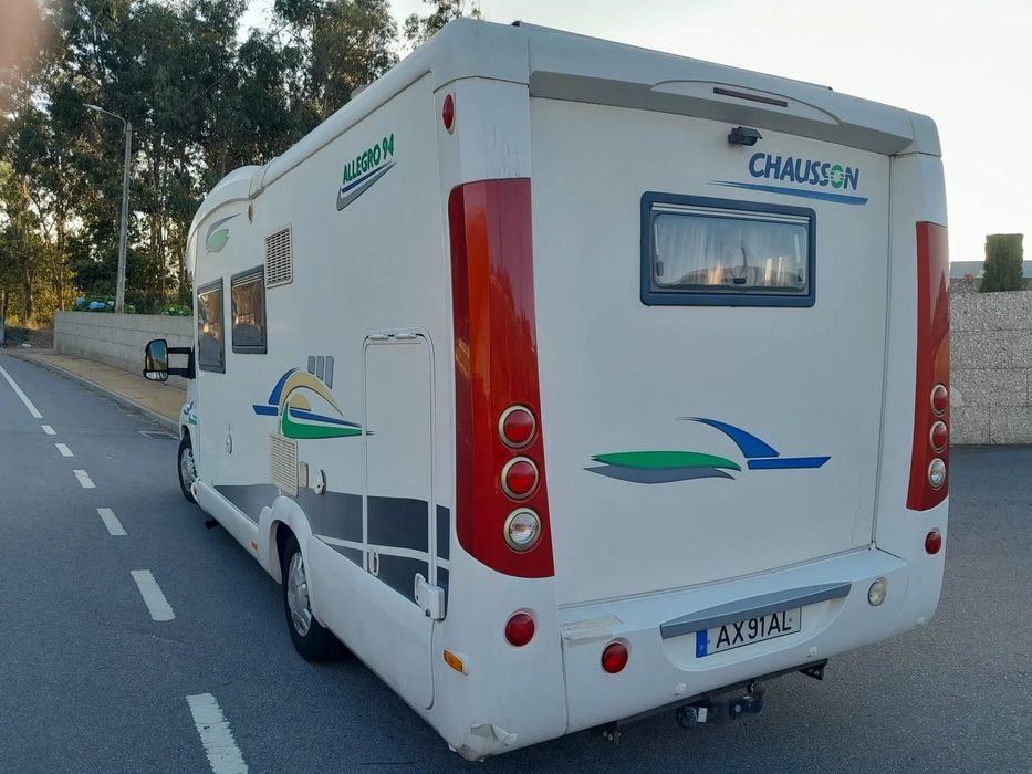 Chausson Allegro allegro 94
