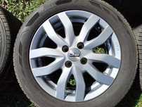 Felgi CMS 15 4x100