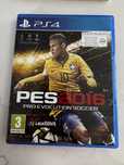 Jogo PS4 PES 2016