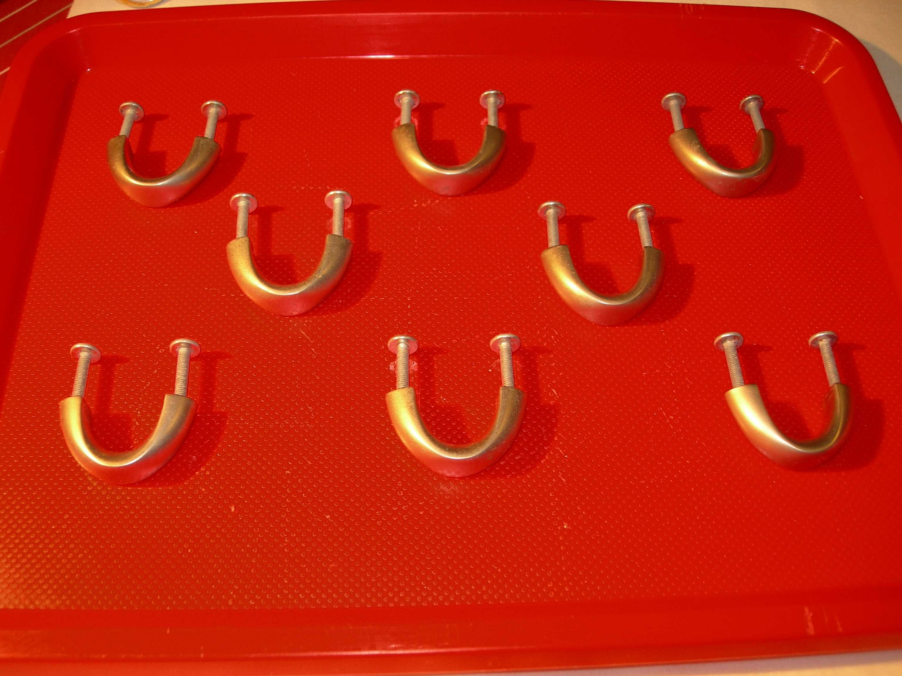 Puxadores para moveis. Tiradores Muebles.