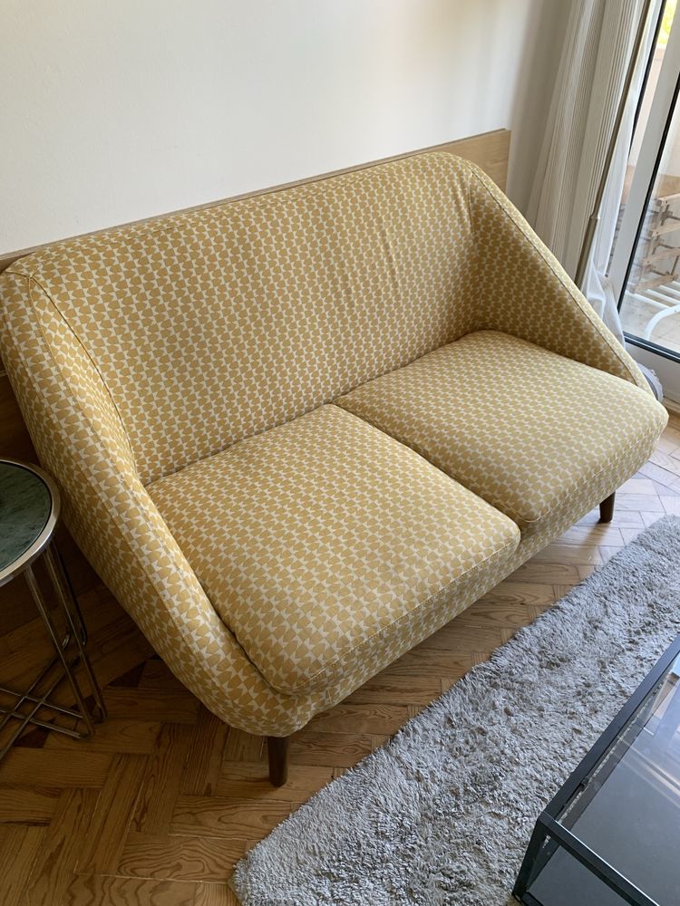 Sofa La Redoute 2 lugares