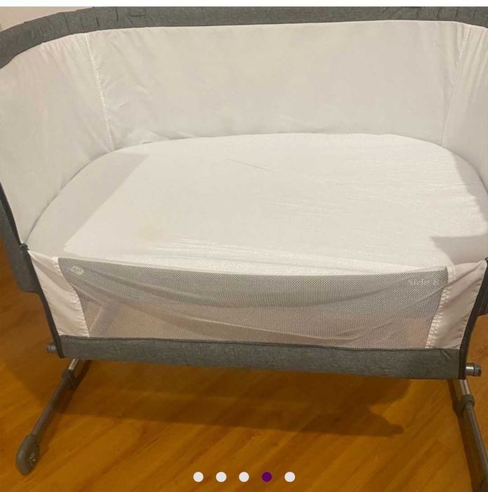 Berço Next to Me - Safety 1st Calidoo