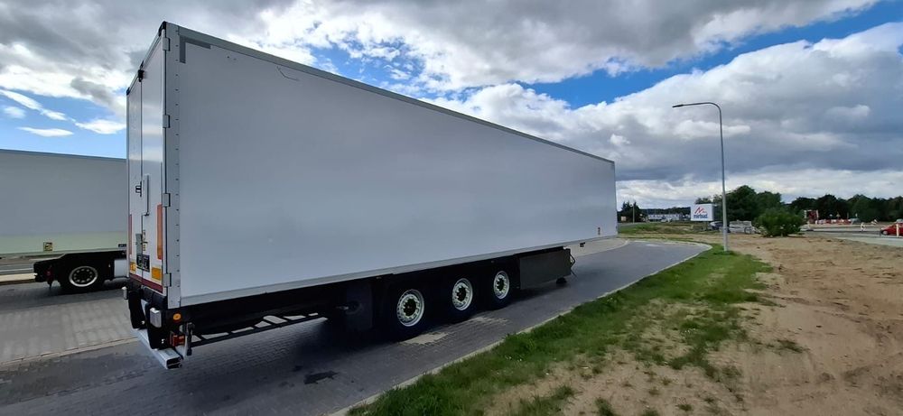 Lamberet  Chłodnia Super stan