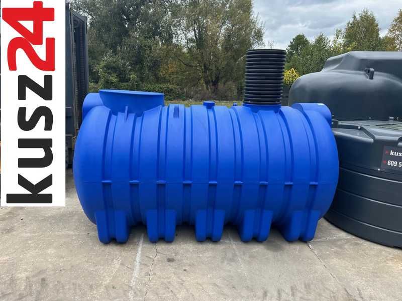 Zbiornik SWIMER 3000 L do WODY, RSM, SZAMBO podziemny dostawa