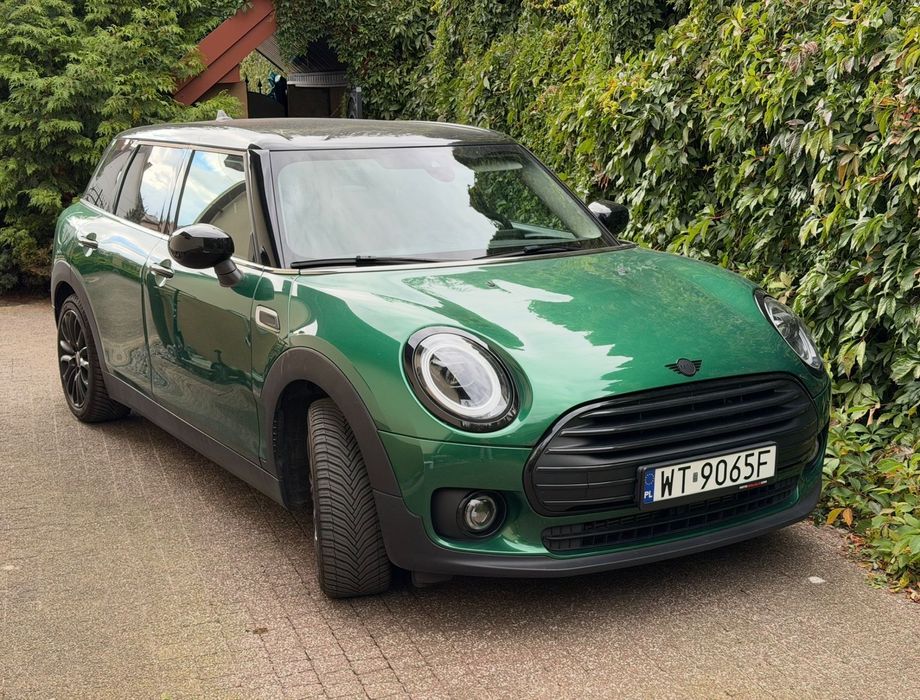MINI Clubman Clubman I WŁ Salon Polska Gwarancja producenta