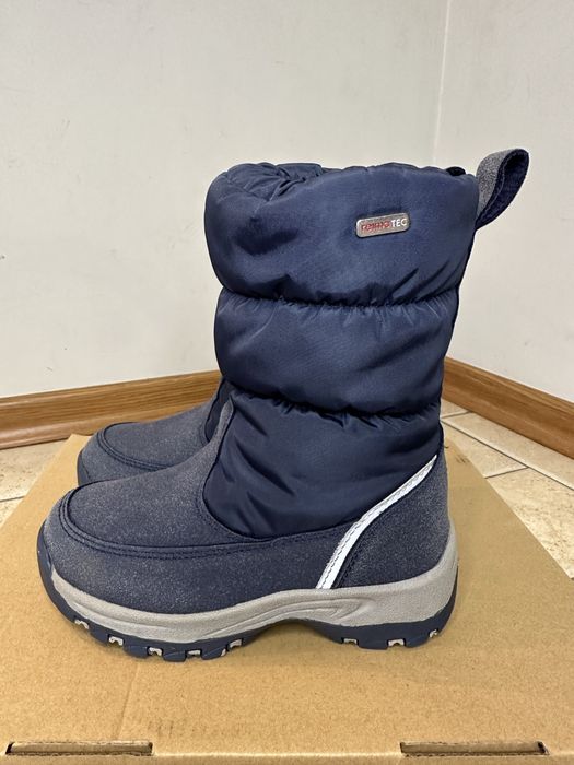 Чоботи зимові дитячі Reima 27 розмір