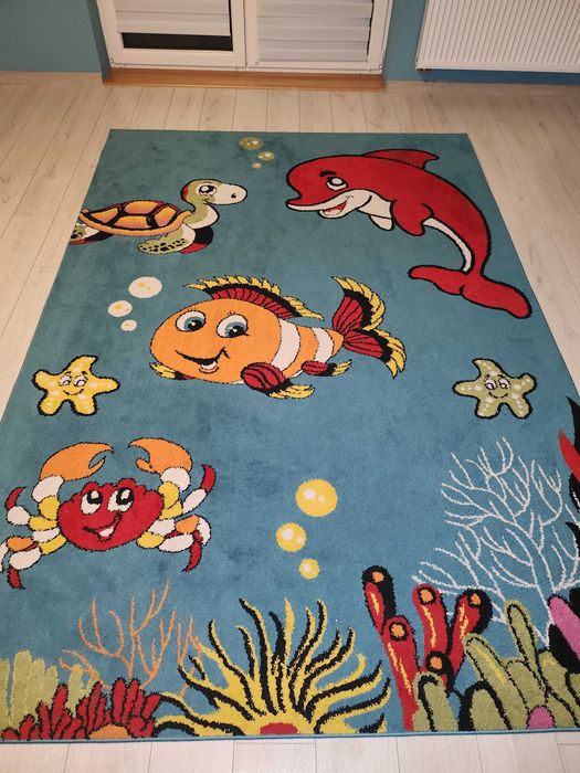 Dywan do pokoju dziecięcego