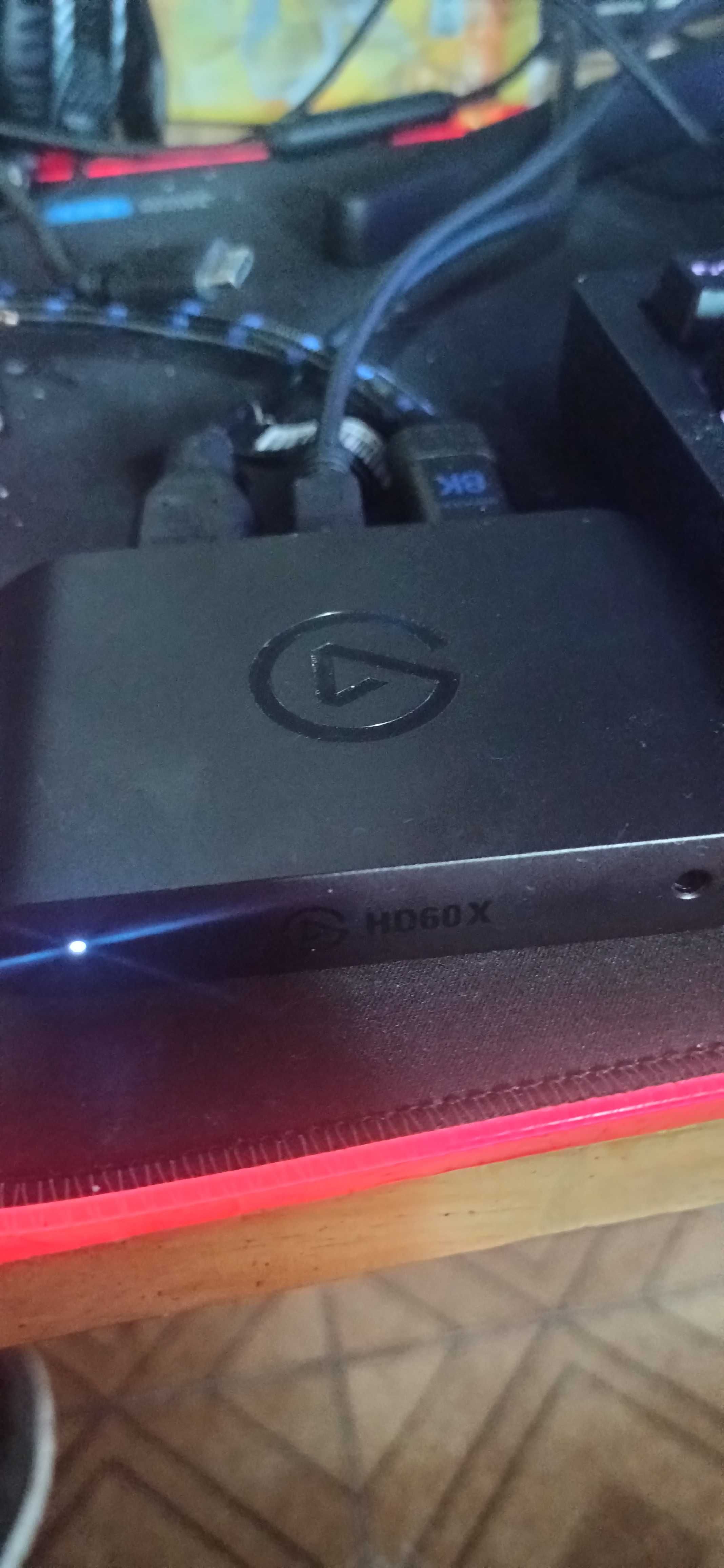 Placa de Captura El Gato HD60X