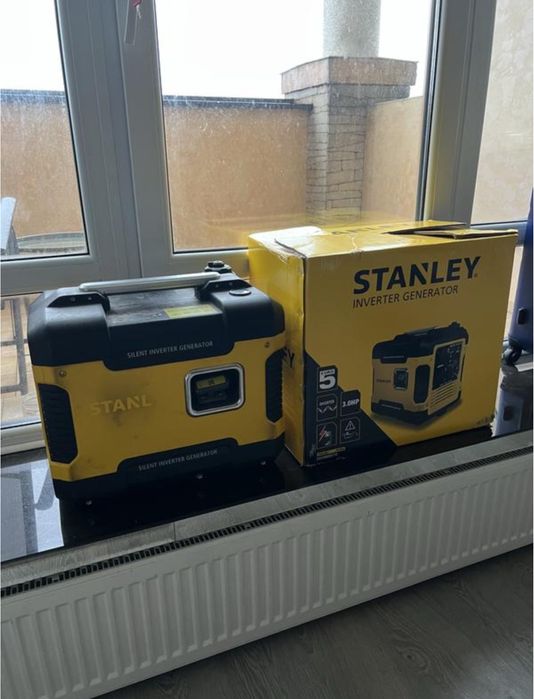 Генератор Stanley