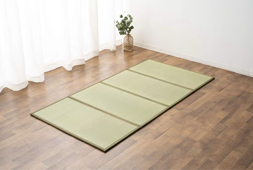 Japońska mata tatami (materac Igusa) 100x200
