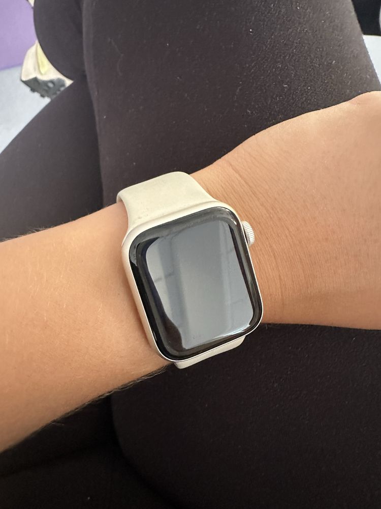Apple watch se 2 generacji