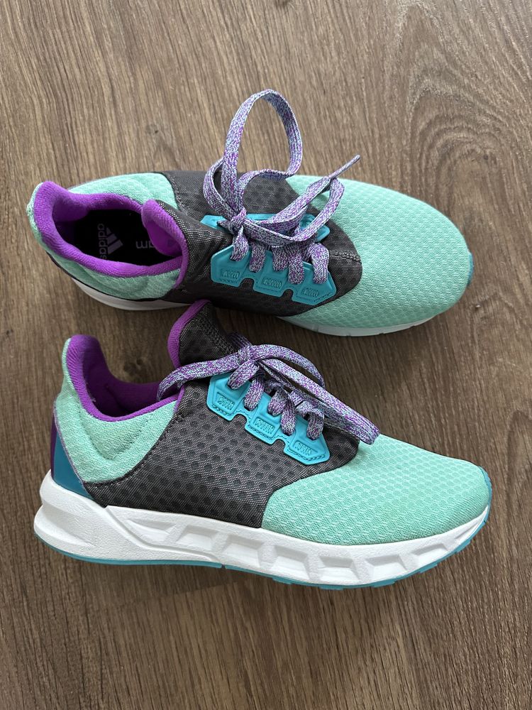 Кросівки Adidas Falcon Elite 5 W стелька 23 см