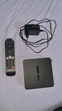 Play Now TV Box 1 Sagecom CS 50001 Android TV