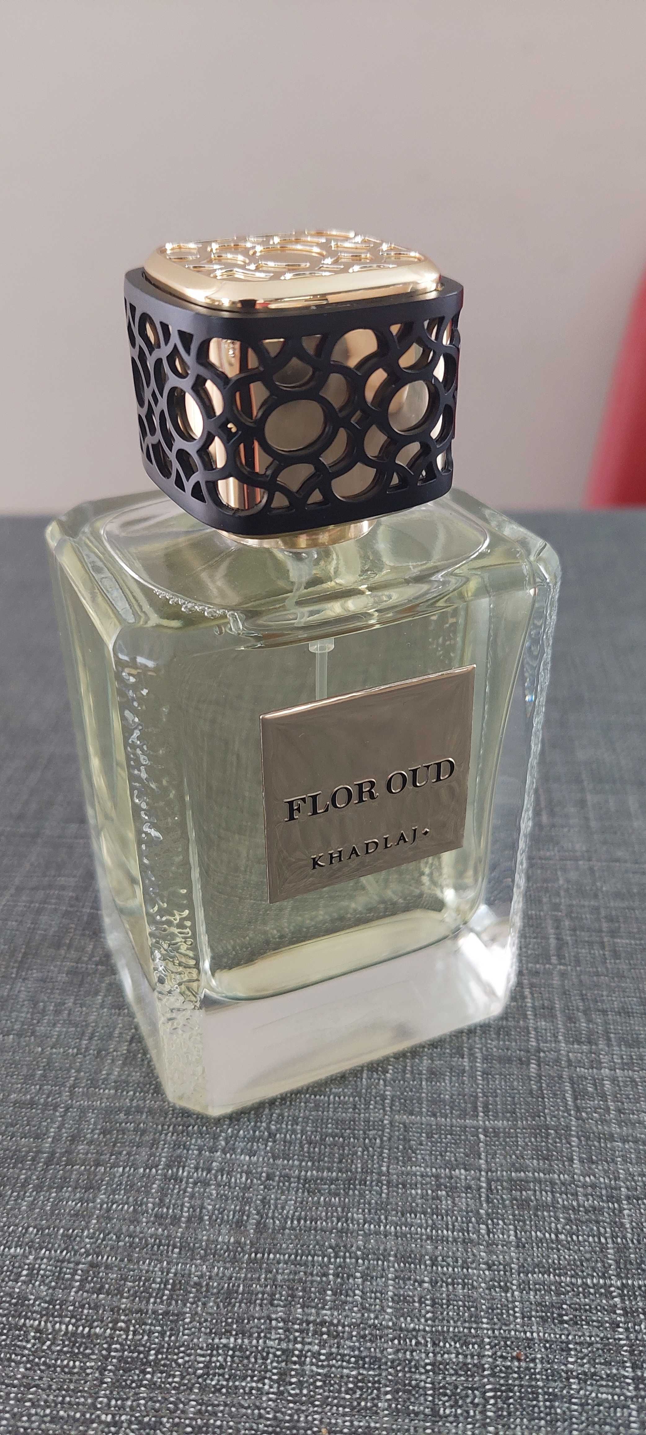 Perfumy Khadlaj Flor Oud