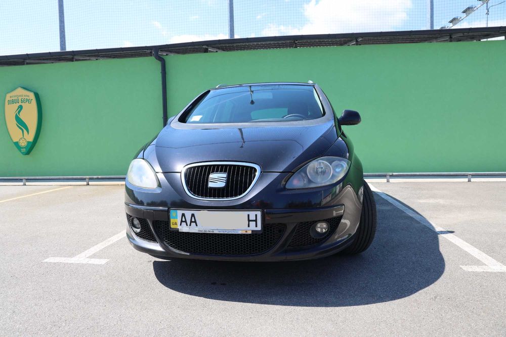 SEAT Altea XL 2009