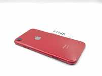 Apple iPhone XR RED Korpus Oryginalny Demontaż | #1248