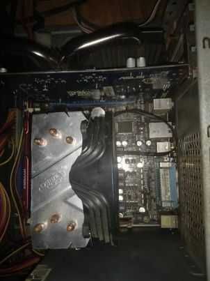 Компютер AMD Phennom 955 (Black Editon)