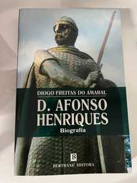 Livro D Afonso Henriques