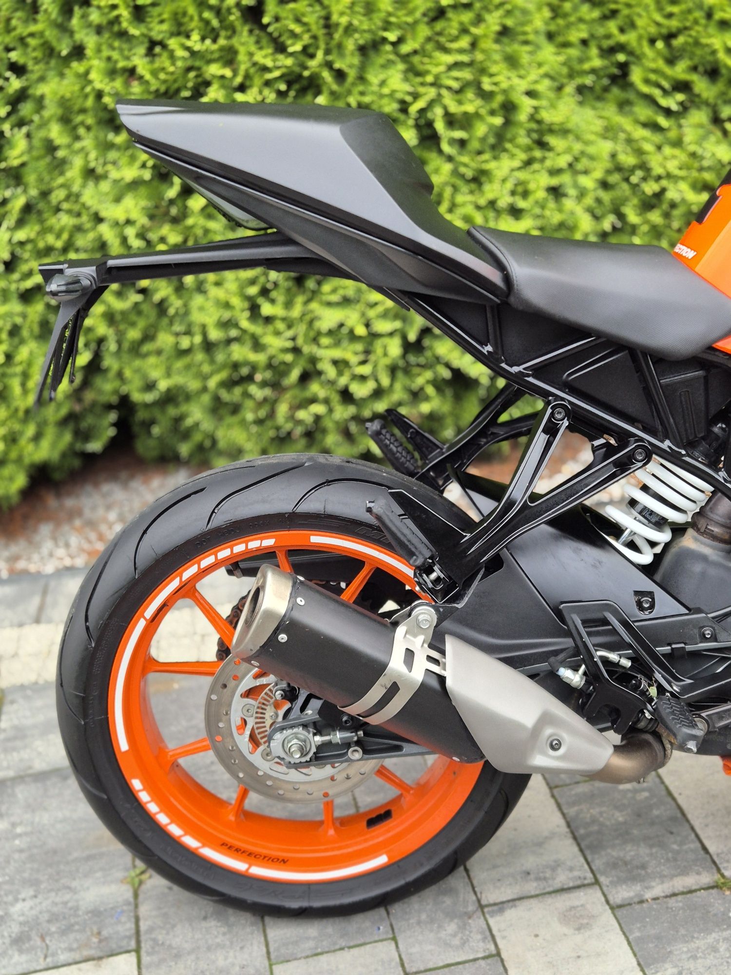 Ktm RC 125 ABS 2019r Tylko 16000km Mega Zadbany Kat B a1