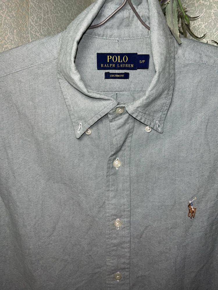 Рубашка polo ralph lauren размер xs s